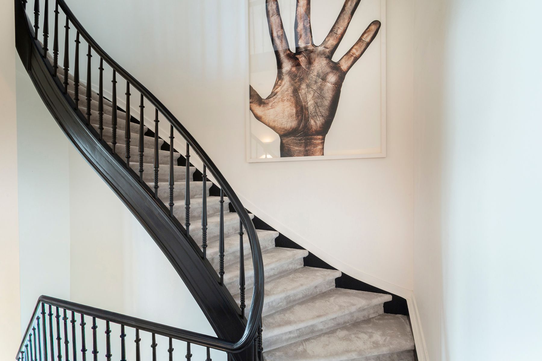 Stijlvolle luxe herenwoning op ’t Zuid met veel buitenruimte foto 11