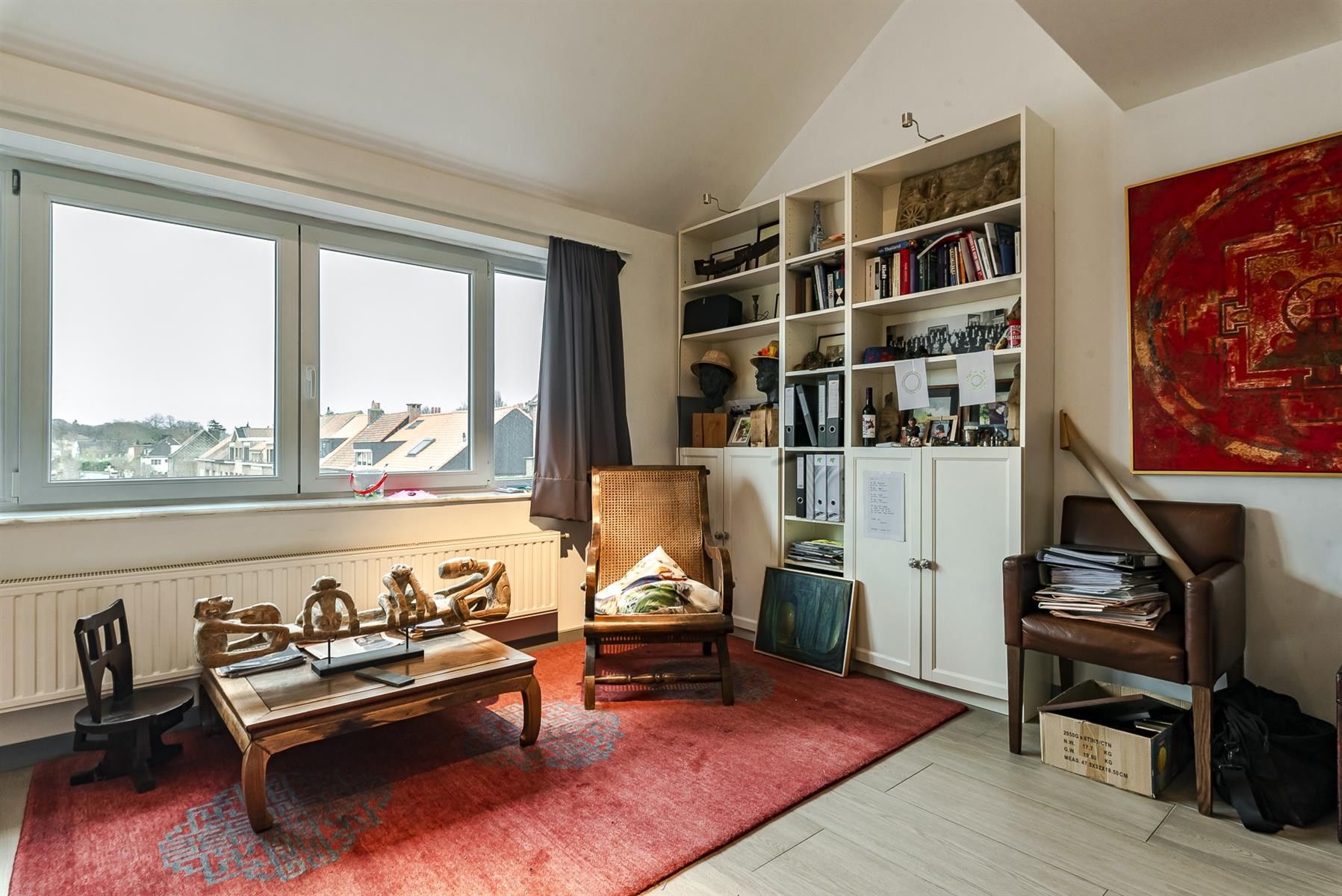 Supertof duplex appartement op centrale ligging te Wilrijk. foto 3