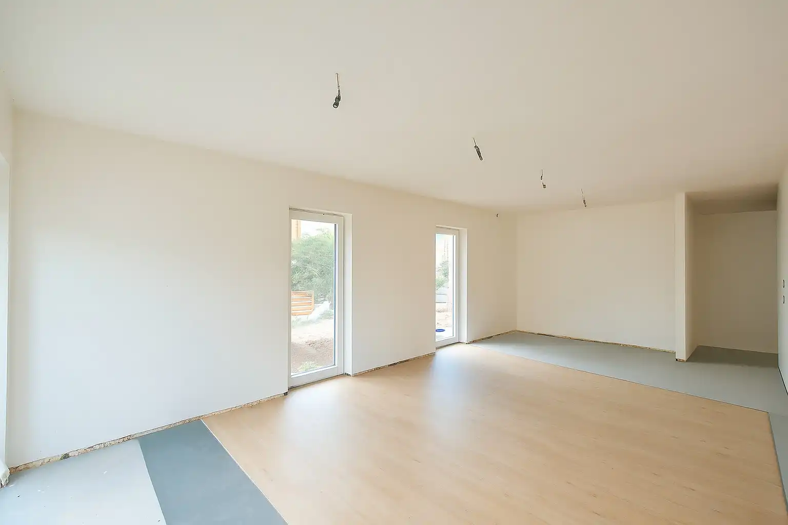 2 SLPK NIEUWBOUW APP. GELIJKVLOERS! foto 2