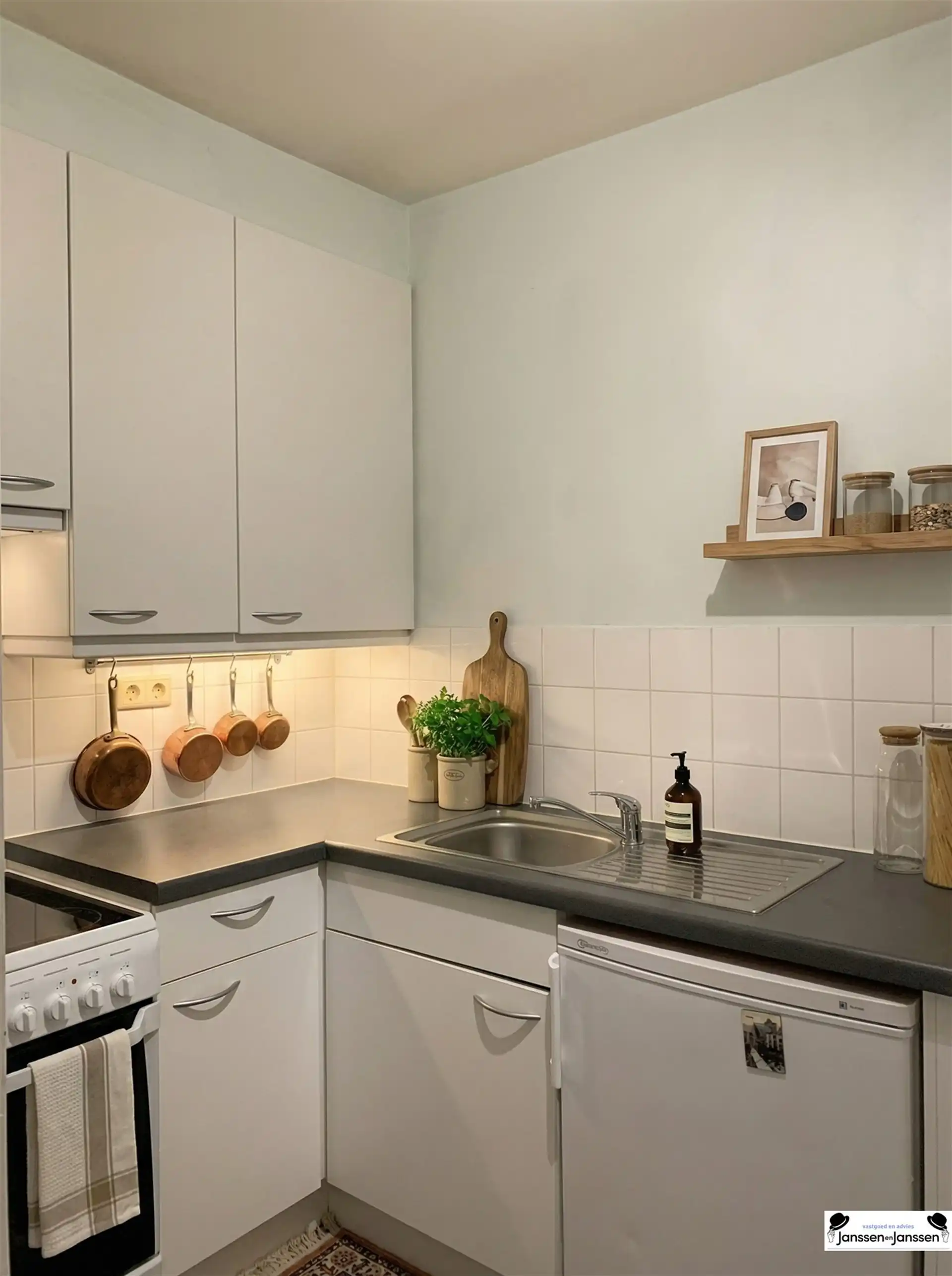 dakappartement met zonnig en ruim terras!  foto 4