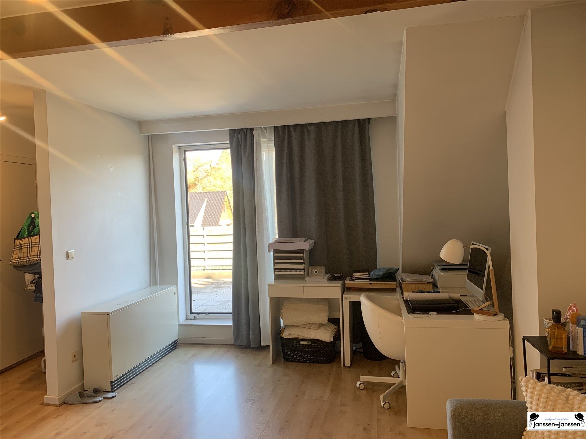 dakappartement met zonnig en ruim terras!  foto 4