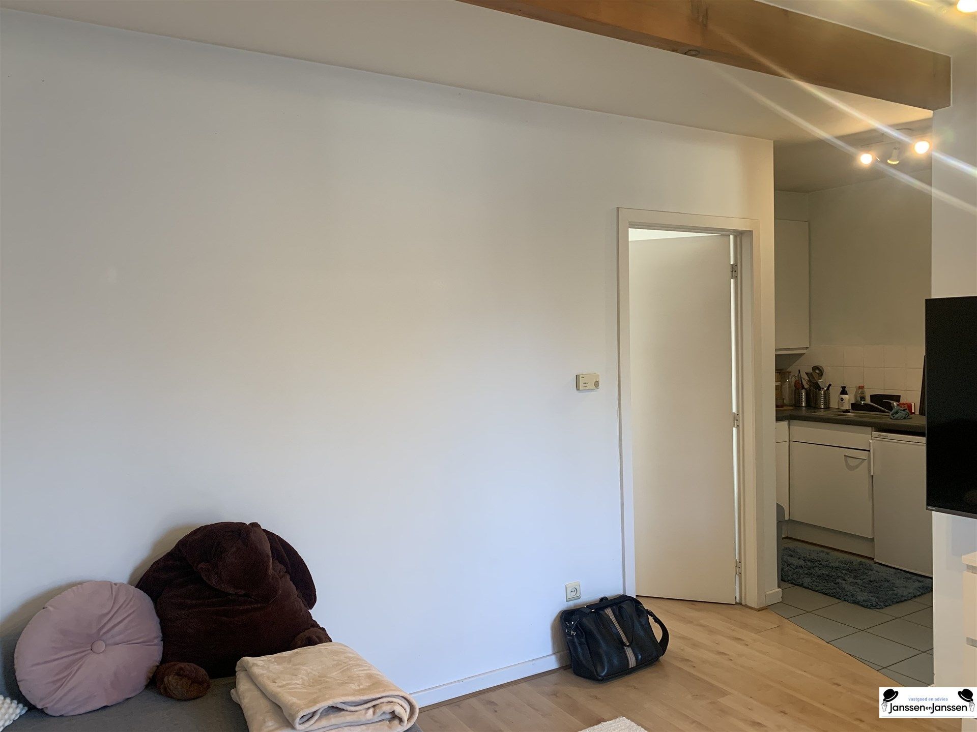 dakappartement met zonnig en ruim terras!  foto 4