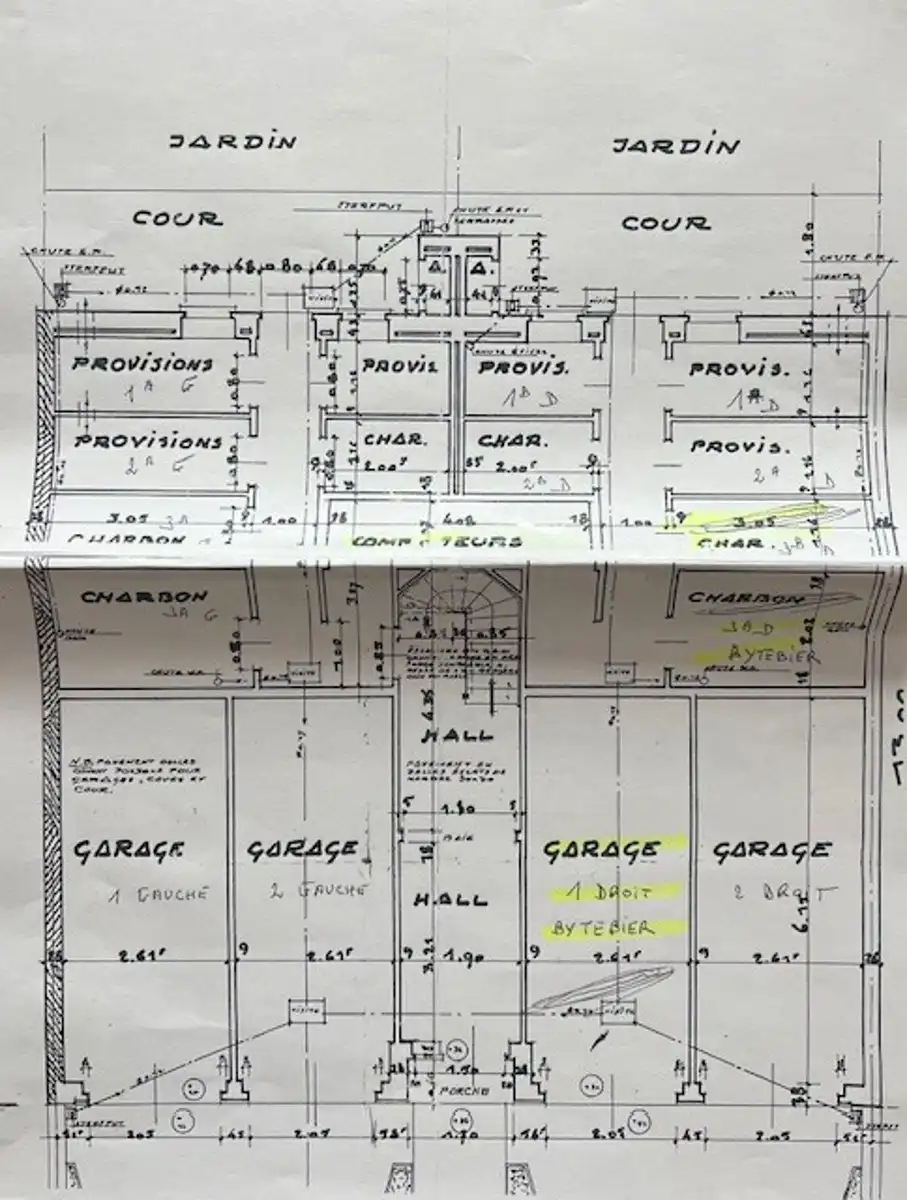 Appartement met 2 slkmrs, garage en staanplaats en 2 kelders foto 20