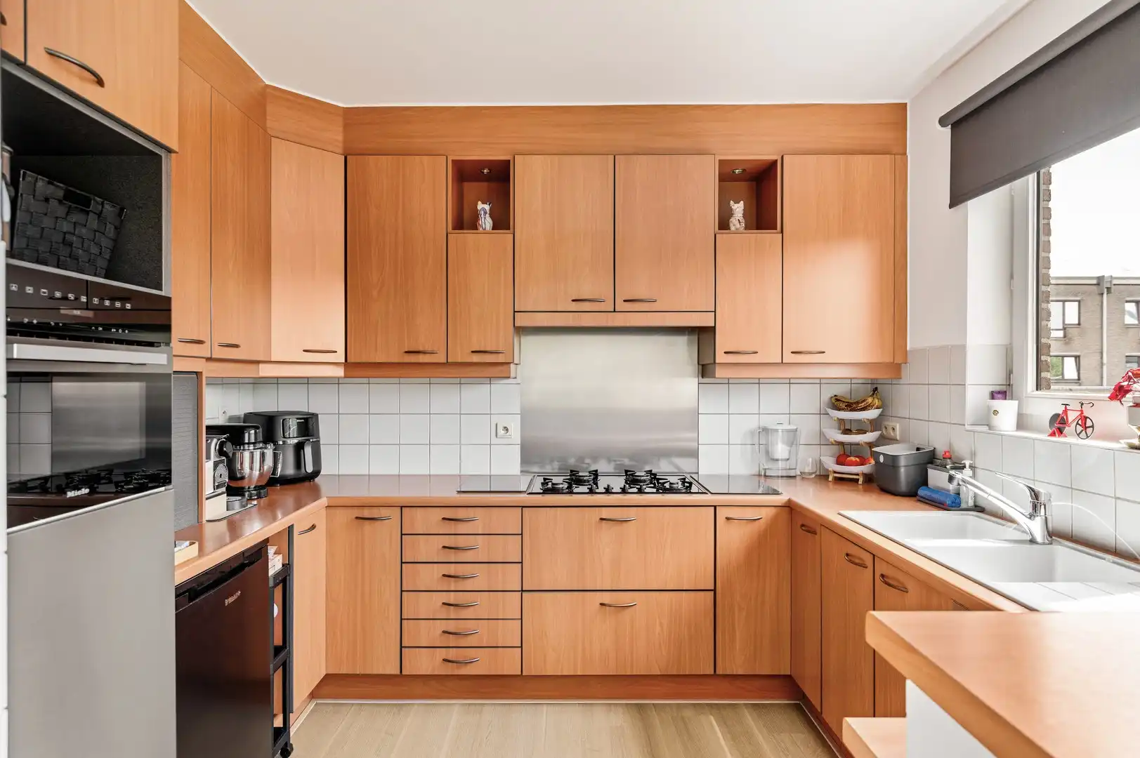 Hoekappartement met terras, lift, garage en EPC B in Brasschaat foto 7