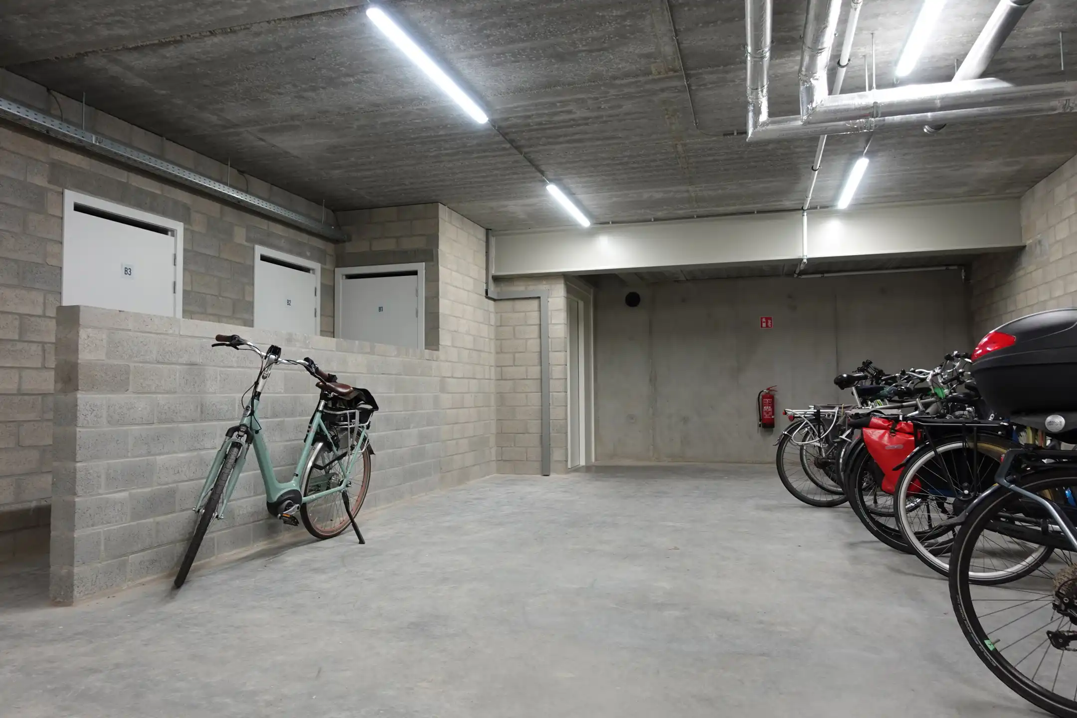 Knap nieuwbouw appartement met 2 slaapkamers te Oud-Turnhout foto 16