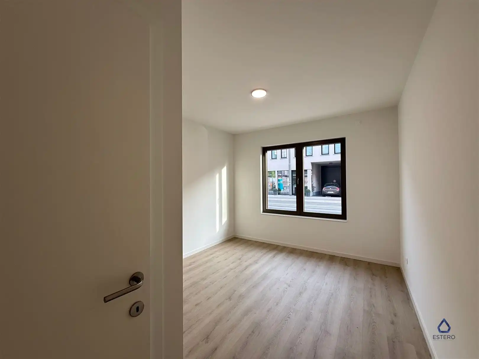 Nieuwbouw gelijkvloers 1-slaapkamerappartement in Deurne foto 10