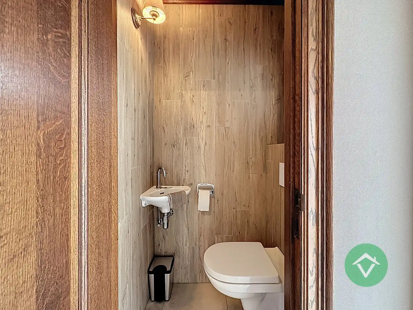 Statige bungalow op 1.811m² met landelijk zicht, drie slaapkamers en twee garages te Ichtegem foto 4