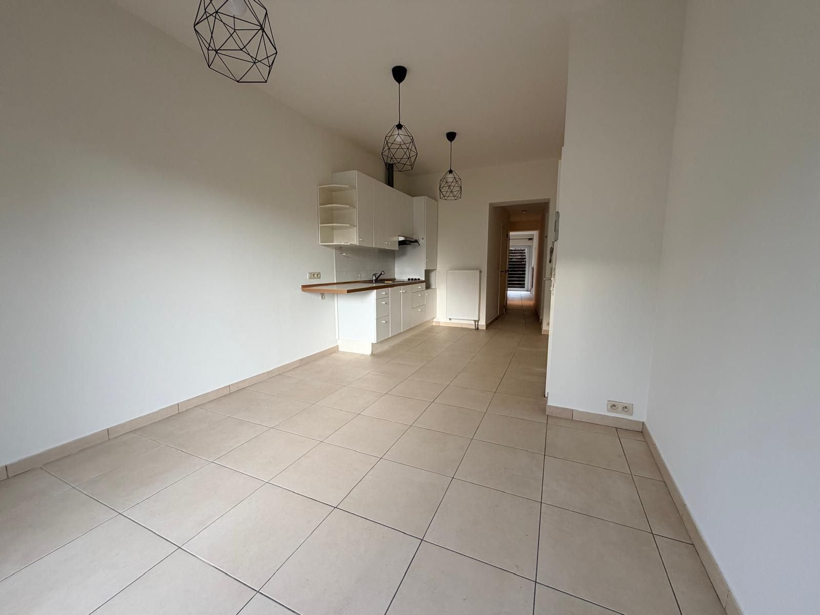 Appartement gelijkvloers met 1 slaapkamer en terras foto 3