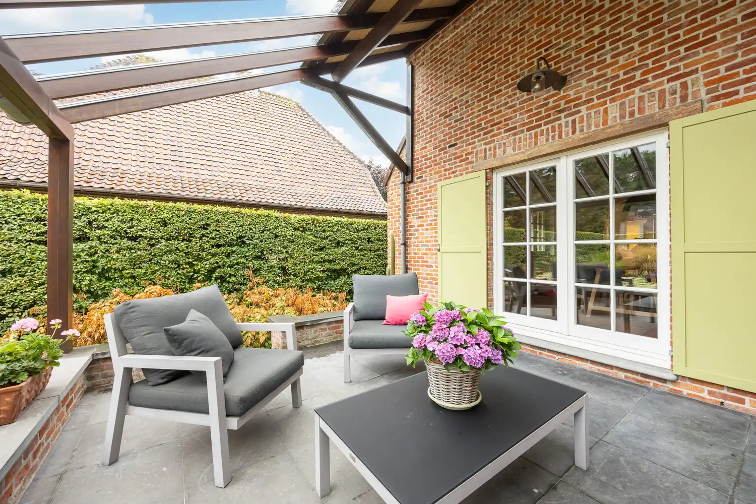 Instapklare woning op toplocatie foto 24