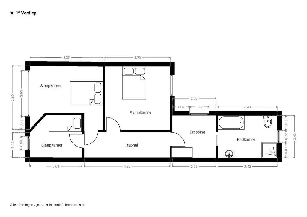 Instapklare woning met zonnige tuin in Deurne foto 27