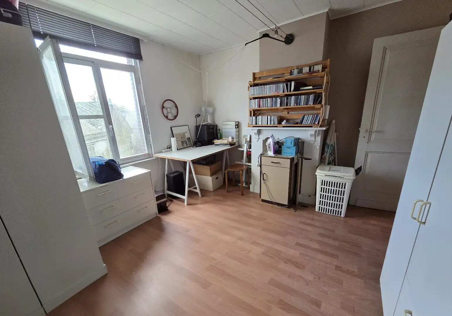 Halfopen renovatiewoning op topligging in Muizen foto 14