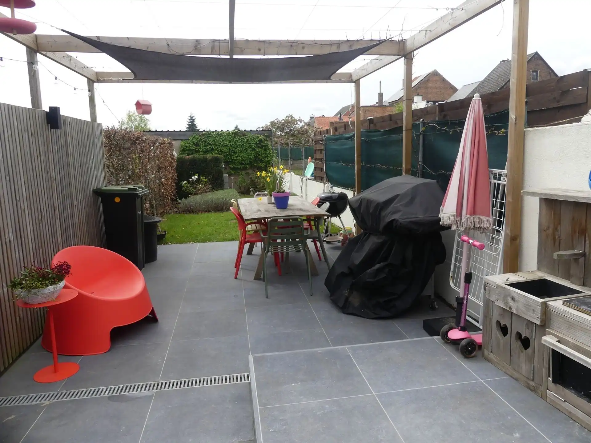 Gerenoveerde, instapklare woning met zuidgerichte tuin en terras (EPC B) foto 18