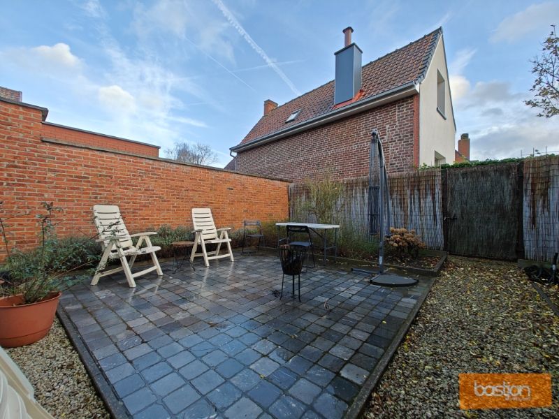 Woning met 2 slaapkamers en terras. foto 9