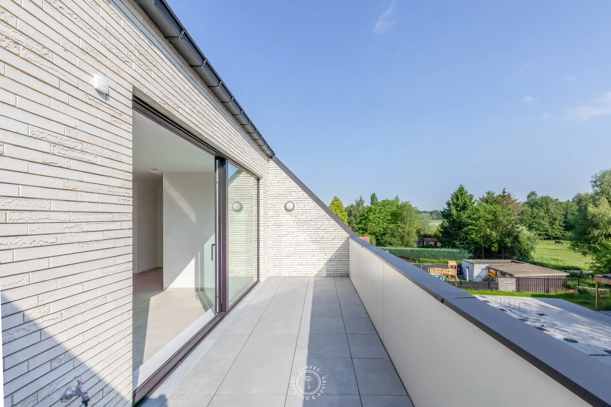 Prachtige penthouse met een overvloed aan ruimte foto 8