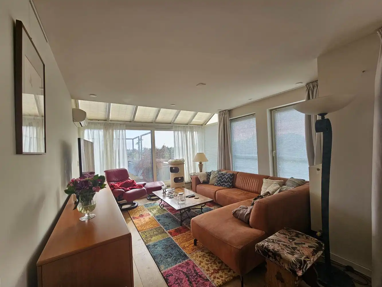 Prachtig penthouse van 152m² nabij Lanaken en Maastricht. foto 4