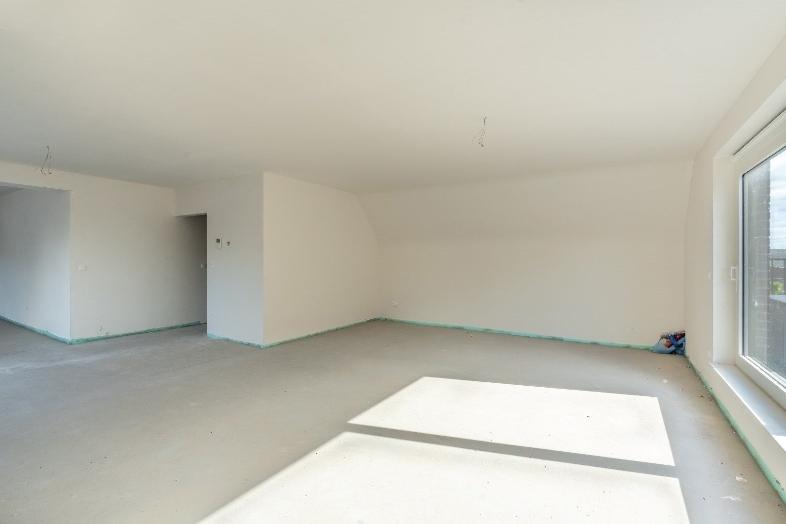 Zeer ruim penthouse met twee slaapkamers, ruim terras en garage - reeds 70% VERKOCHT foto 6