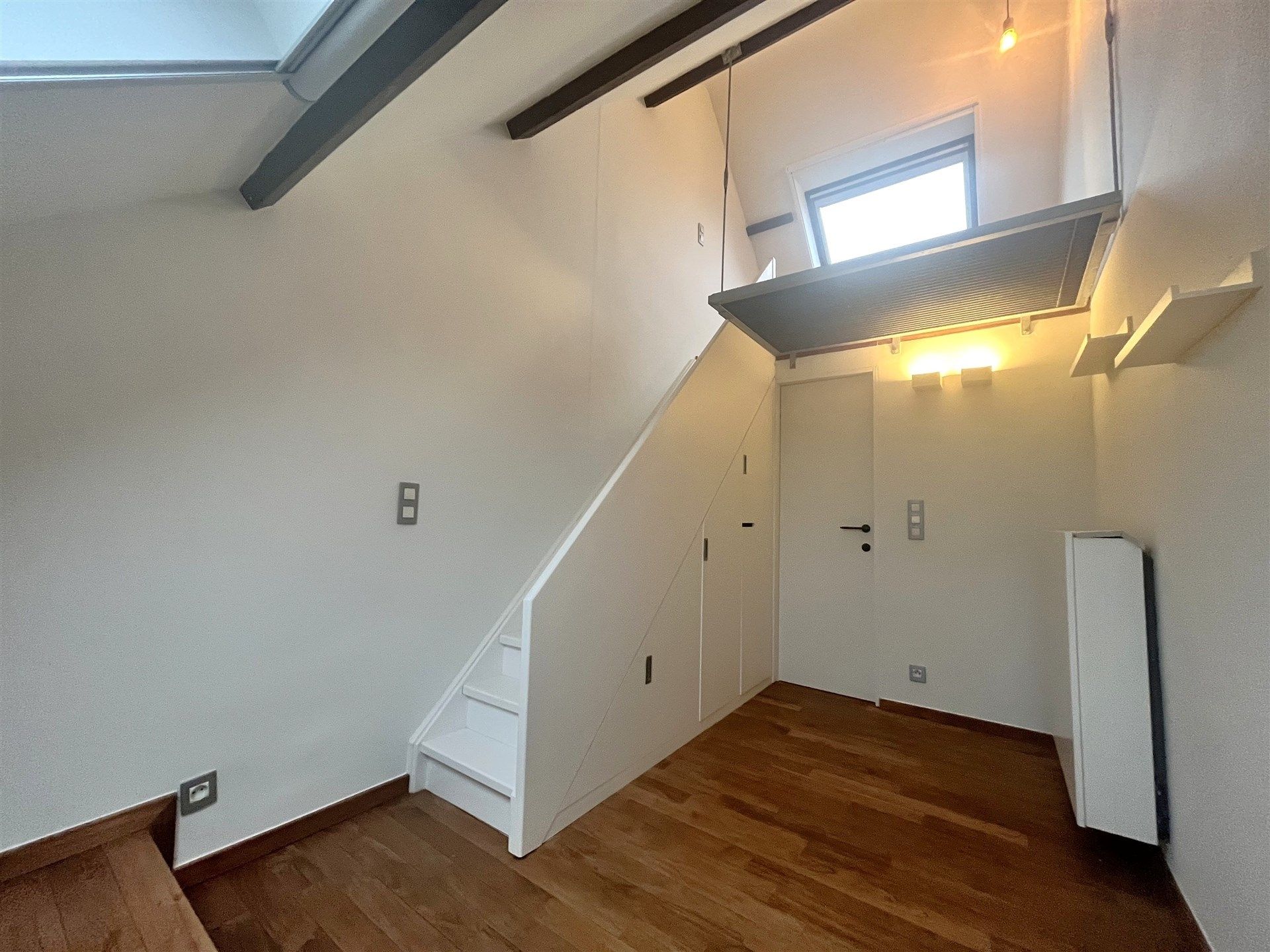 Uniek duplexappartement op de Waalse Kaai foto 10