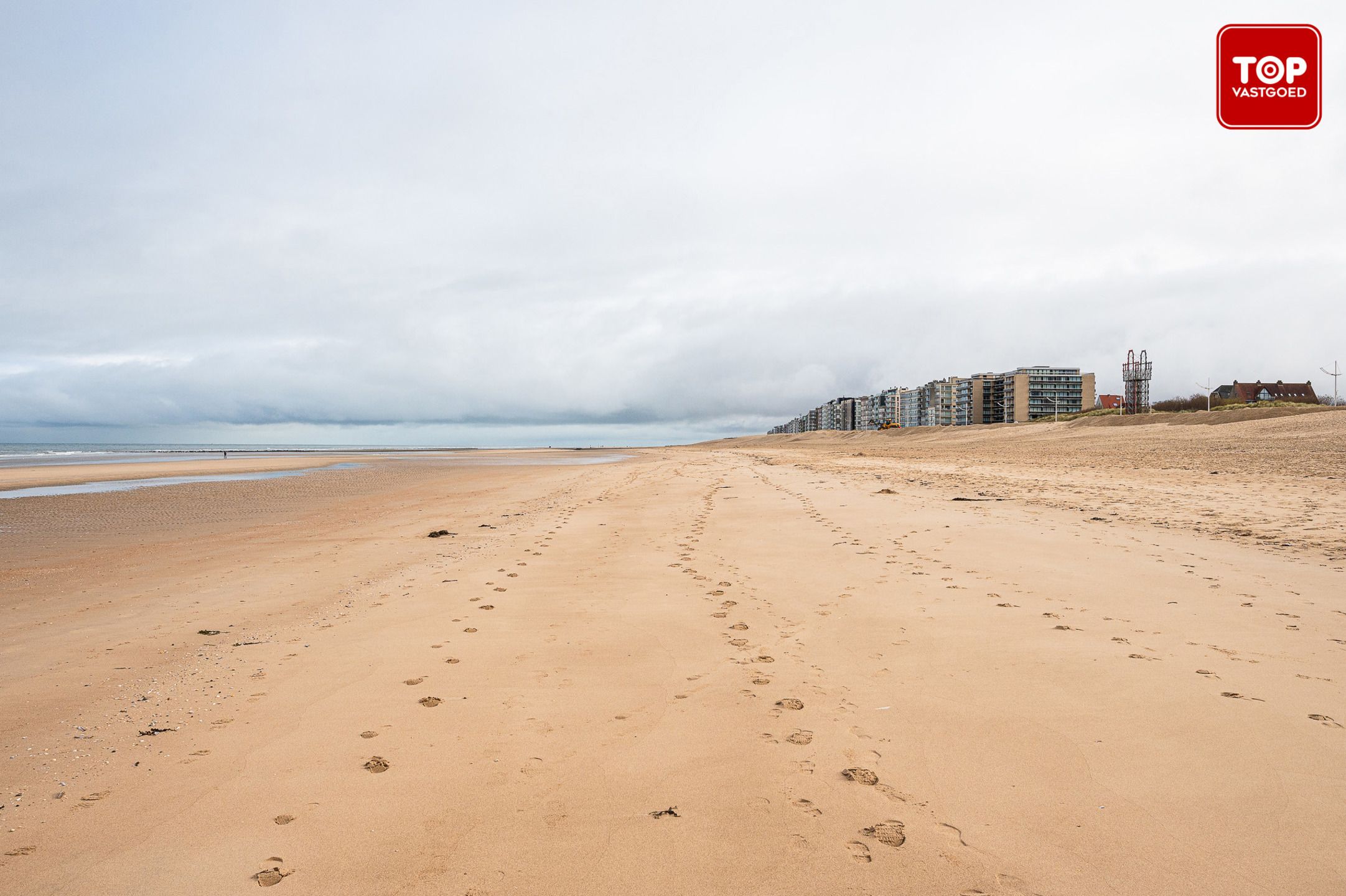 Instapklaar appartement met zeezicht op de zeedijk van koksijde foto 28