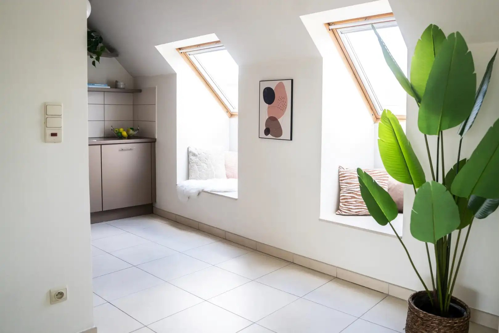 Prachtige appartement (177 m²) met 3 slpk, 2 terrassen, (garage), Torhout foto 8