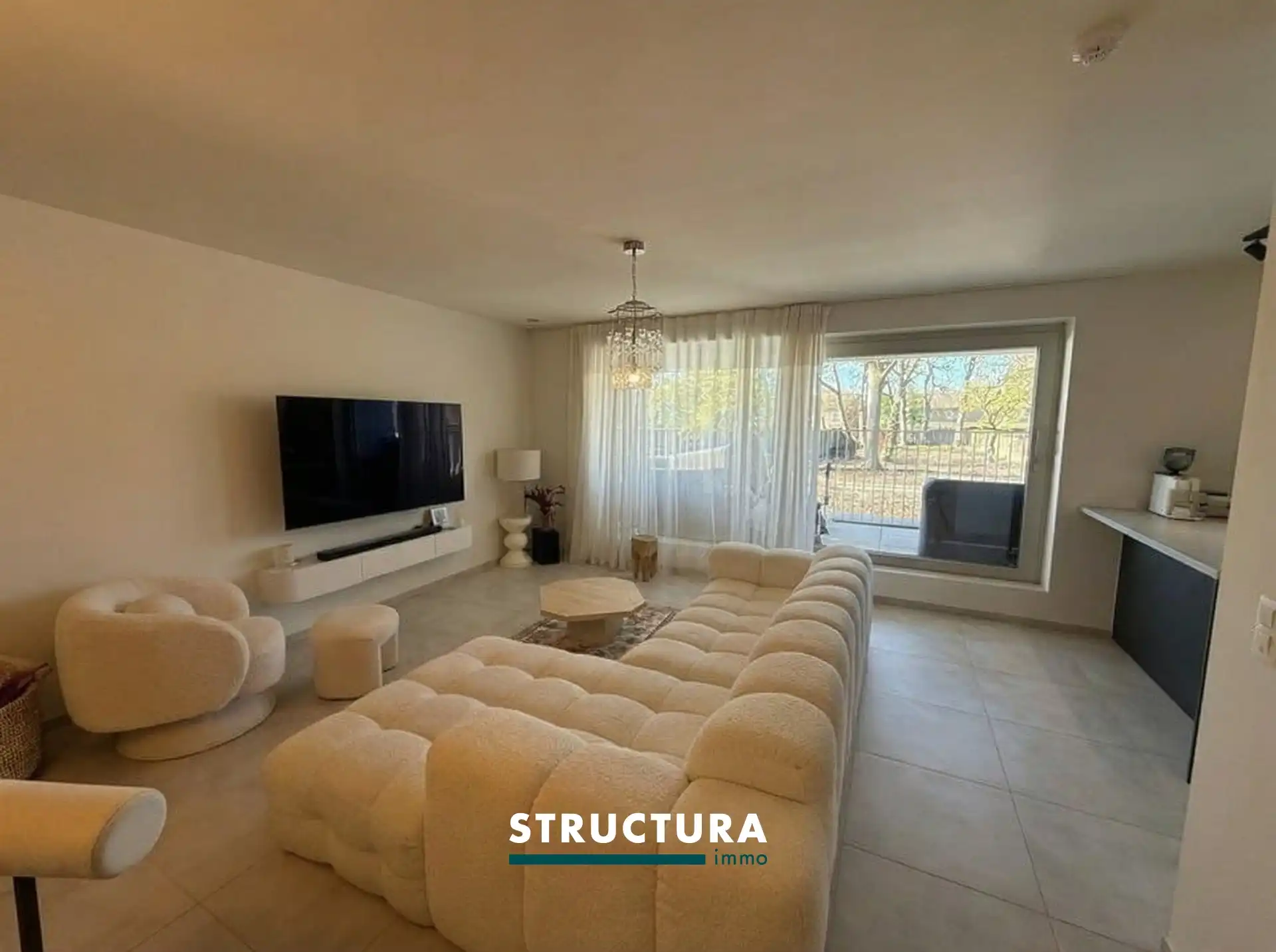 Nieuwbouw appartementen met 2 kamers en terras foto 2