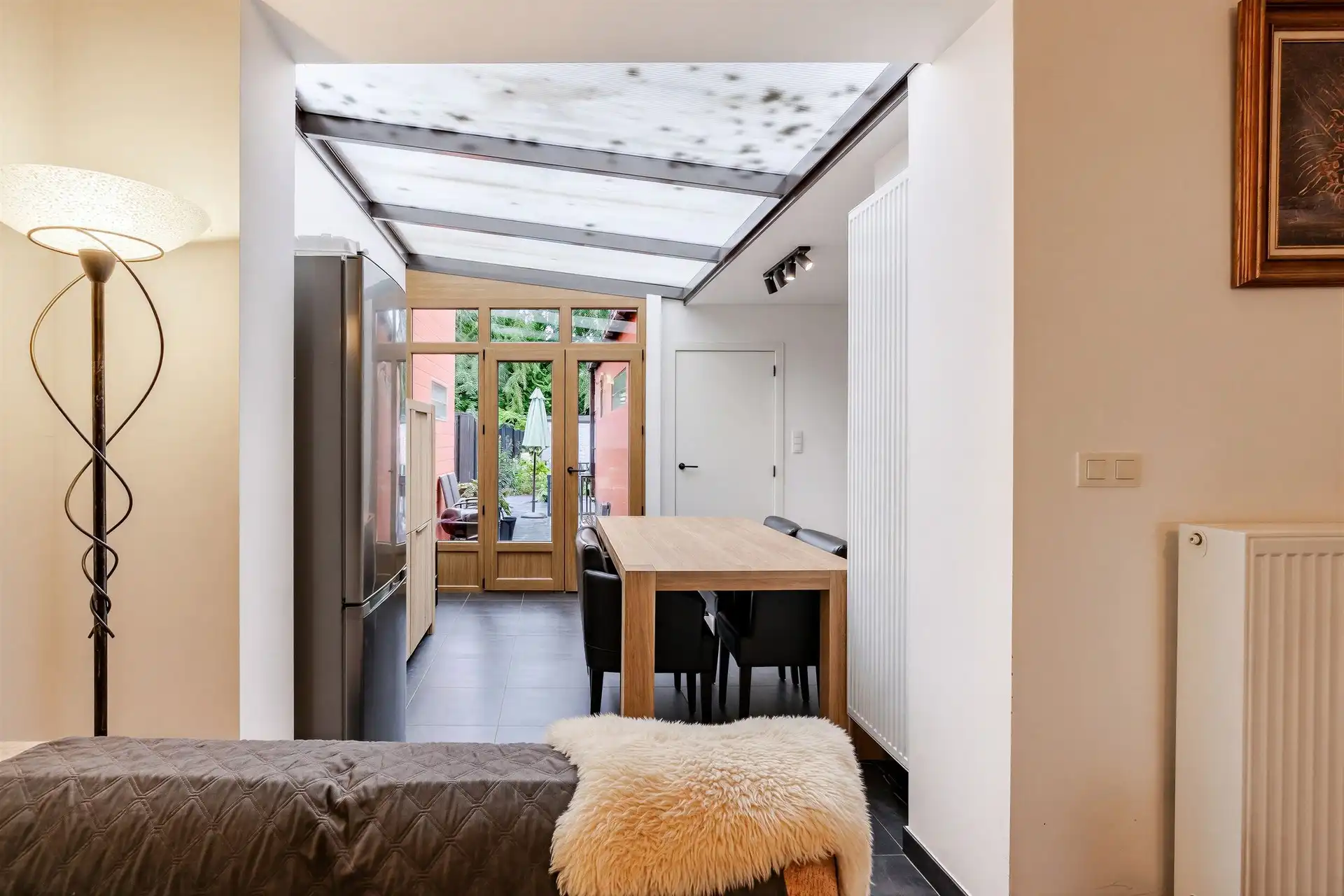 Instapklare woning op wandelafstand van het centrum en het Klein Parksken foto 12