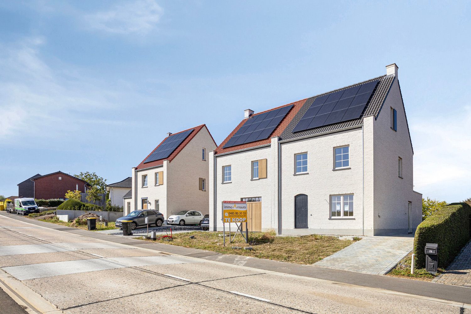 NIEUWBOUWWONING AAN 6% BTW - 4 SLPKS - E-PEIL 4! foto 34