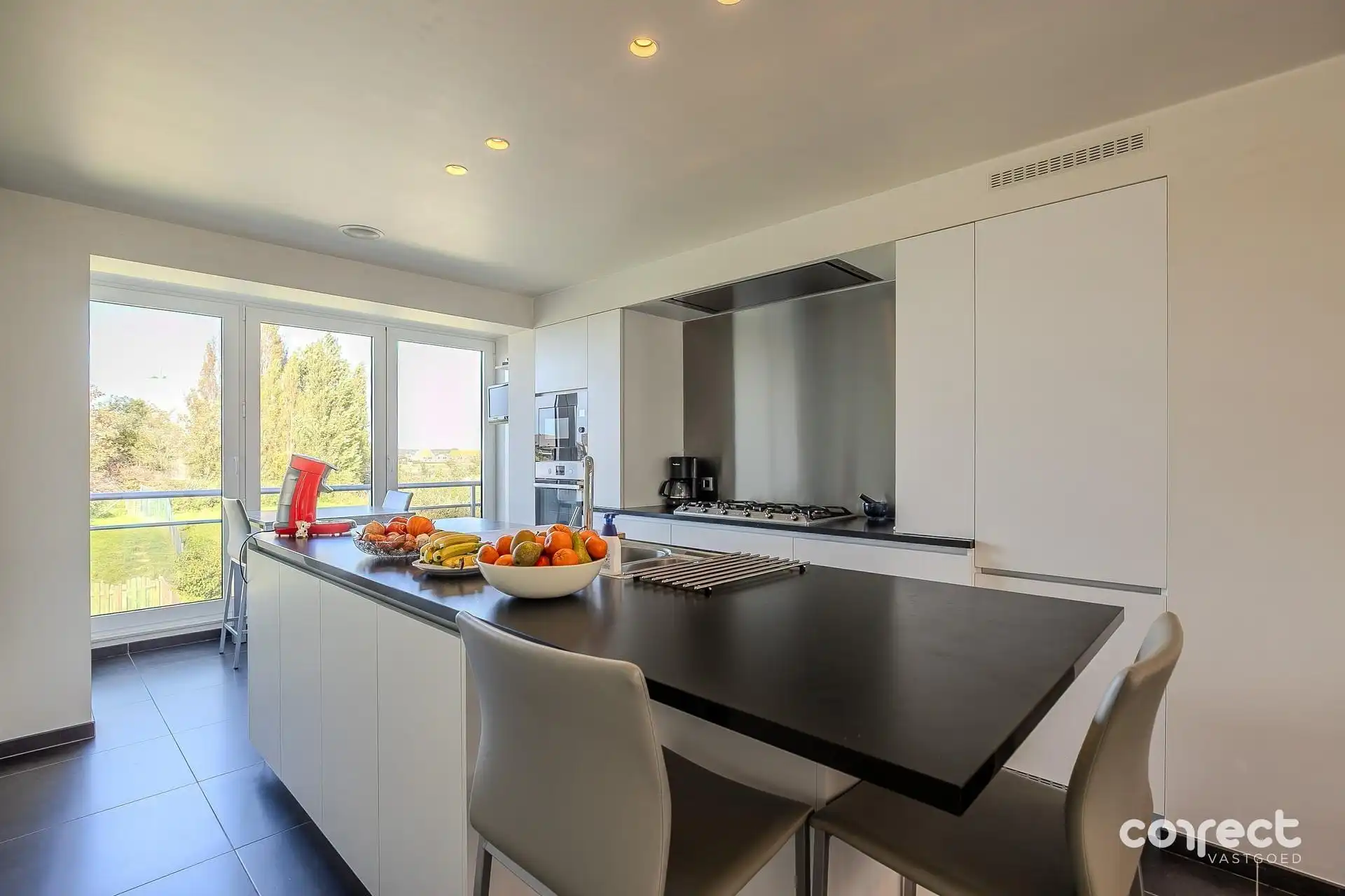 Energiezuinige woning te koop in Nieuwpoort, met uniek zicht op de IJzer. foto 5