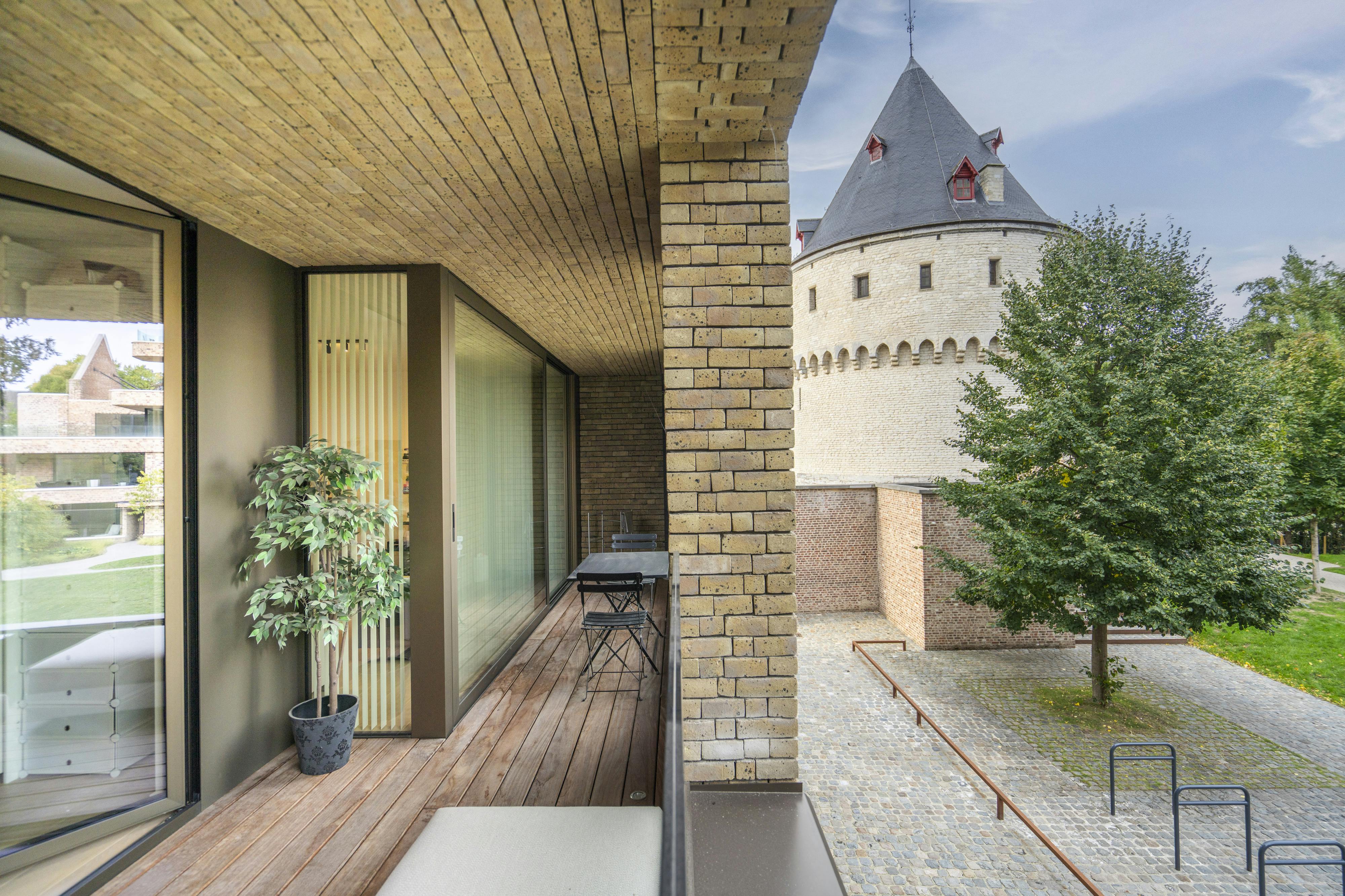 Appartement te koop De Paulientjes 4/14 - 8500 Kortrijk