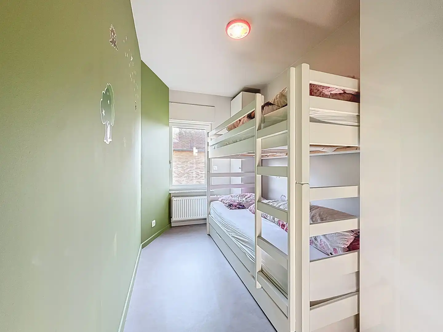 Drieslaapkamerappartement op centrale ligging te Nieuwpoort-Bad. foto 12