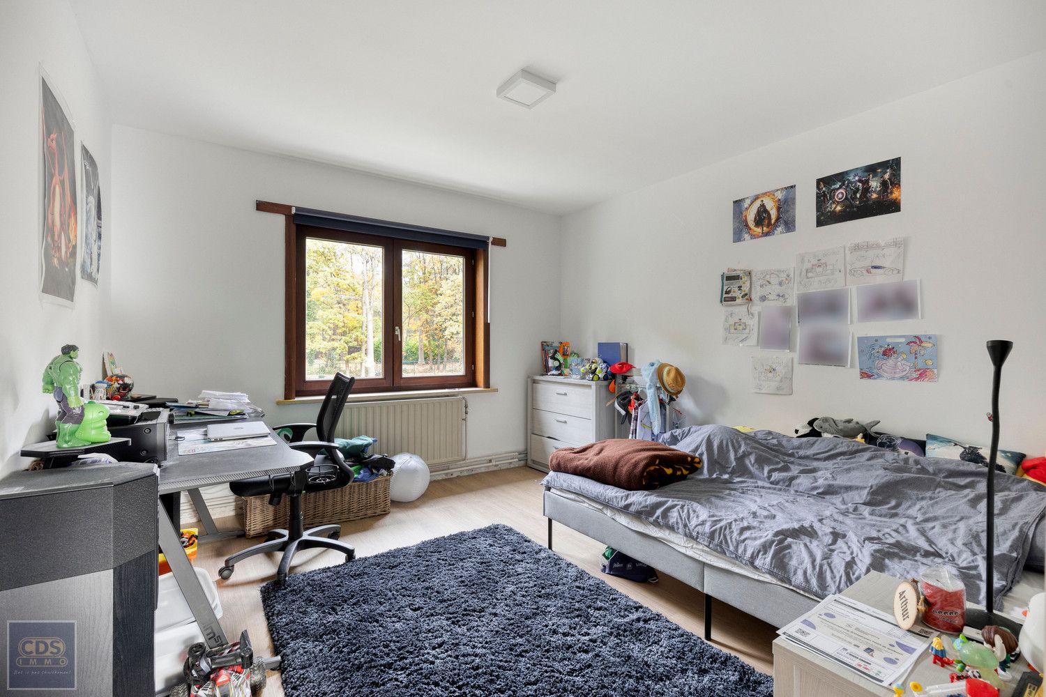 Alleenstaande villa foto 24