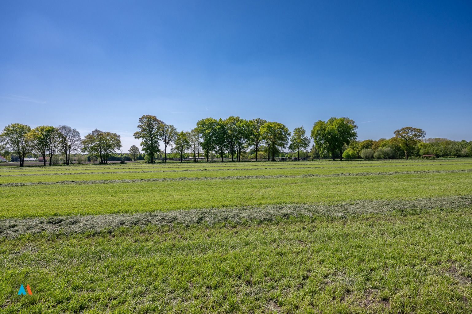 Blok landbouwgrond foto 10