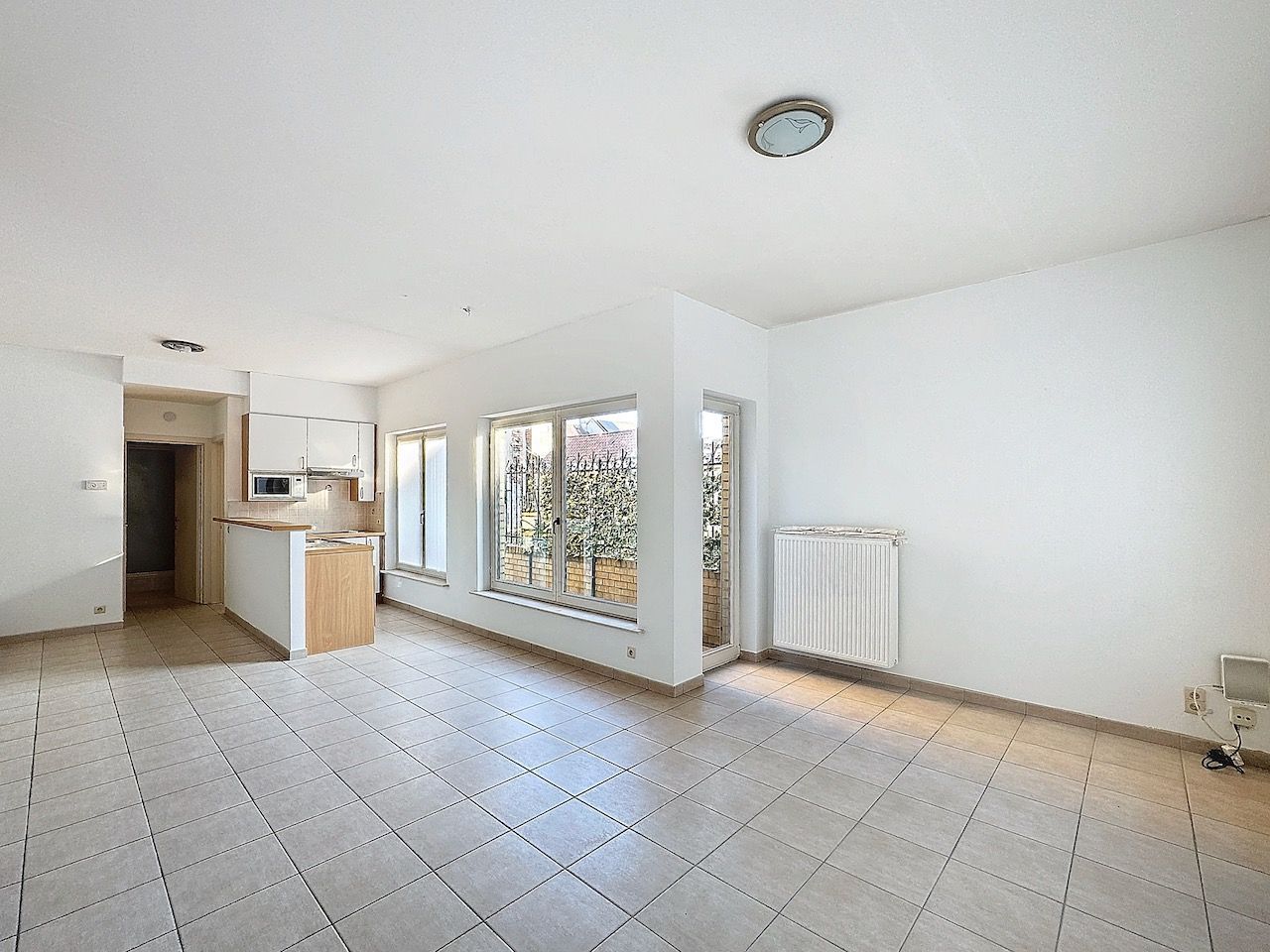 Gezellig gelijkvloers appartement op wandelafstand van de Graaf d'Ursellaan & de Zeedijk foto 4