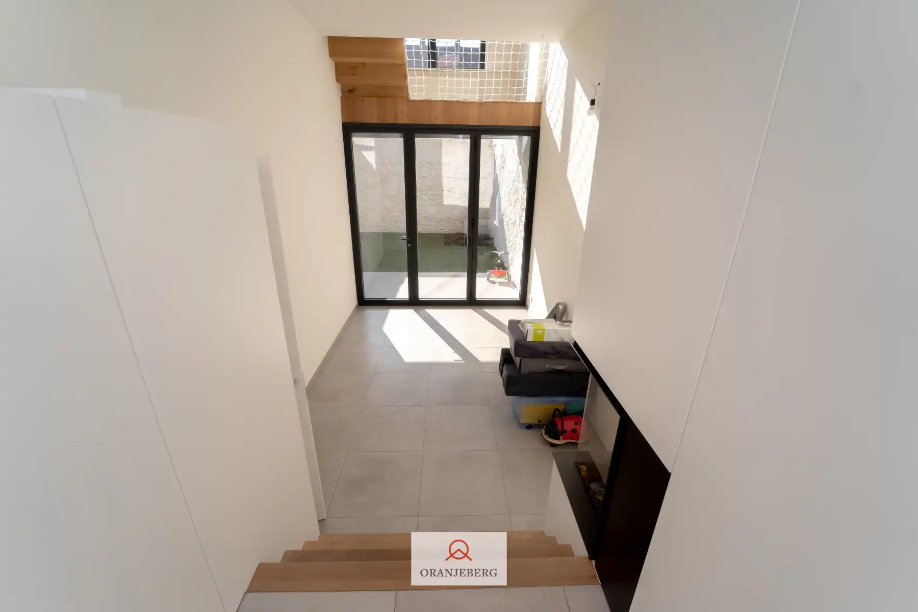 Prachtig afgewerkte woning met stadstuin vlakbij centrum Gent foto 9