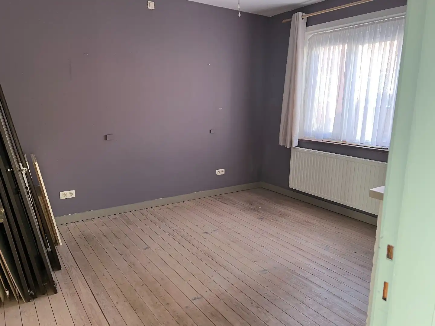 Vernieuwde rijwoning te huur in hartje Westerkwartier te Oostende! foto 10