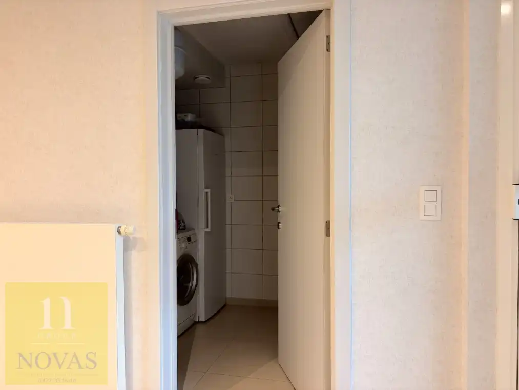 Prachtig appartement met 2 slaapkamers, 2 terassen, op toplocatie foto 25