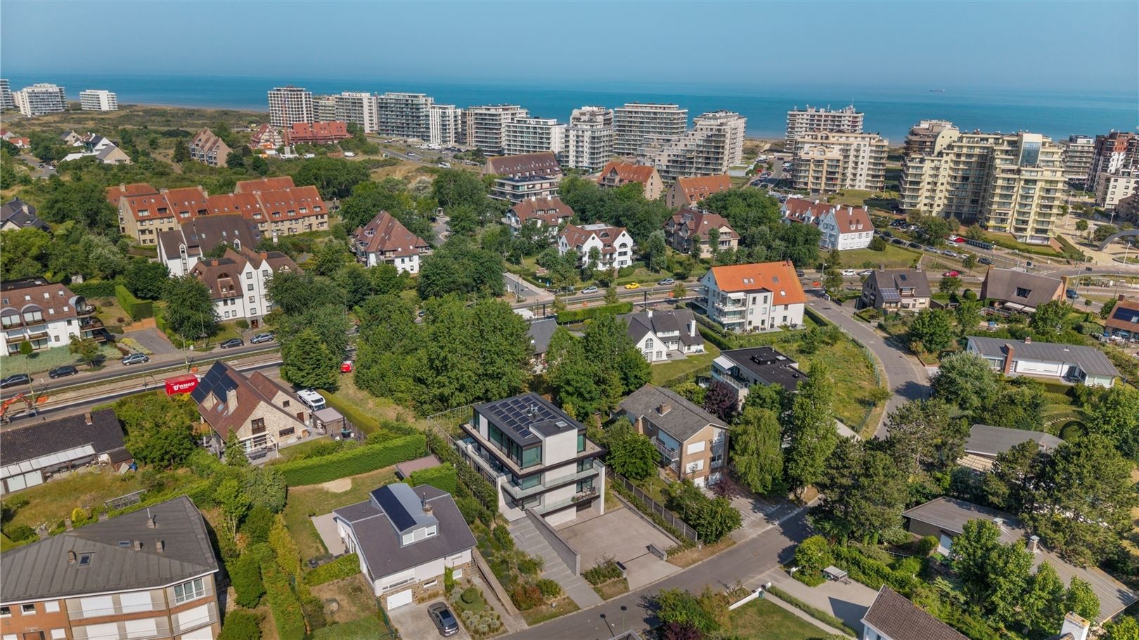 Splinternieuwe penthouse met grote terrassen in topgebouw foto 7