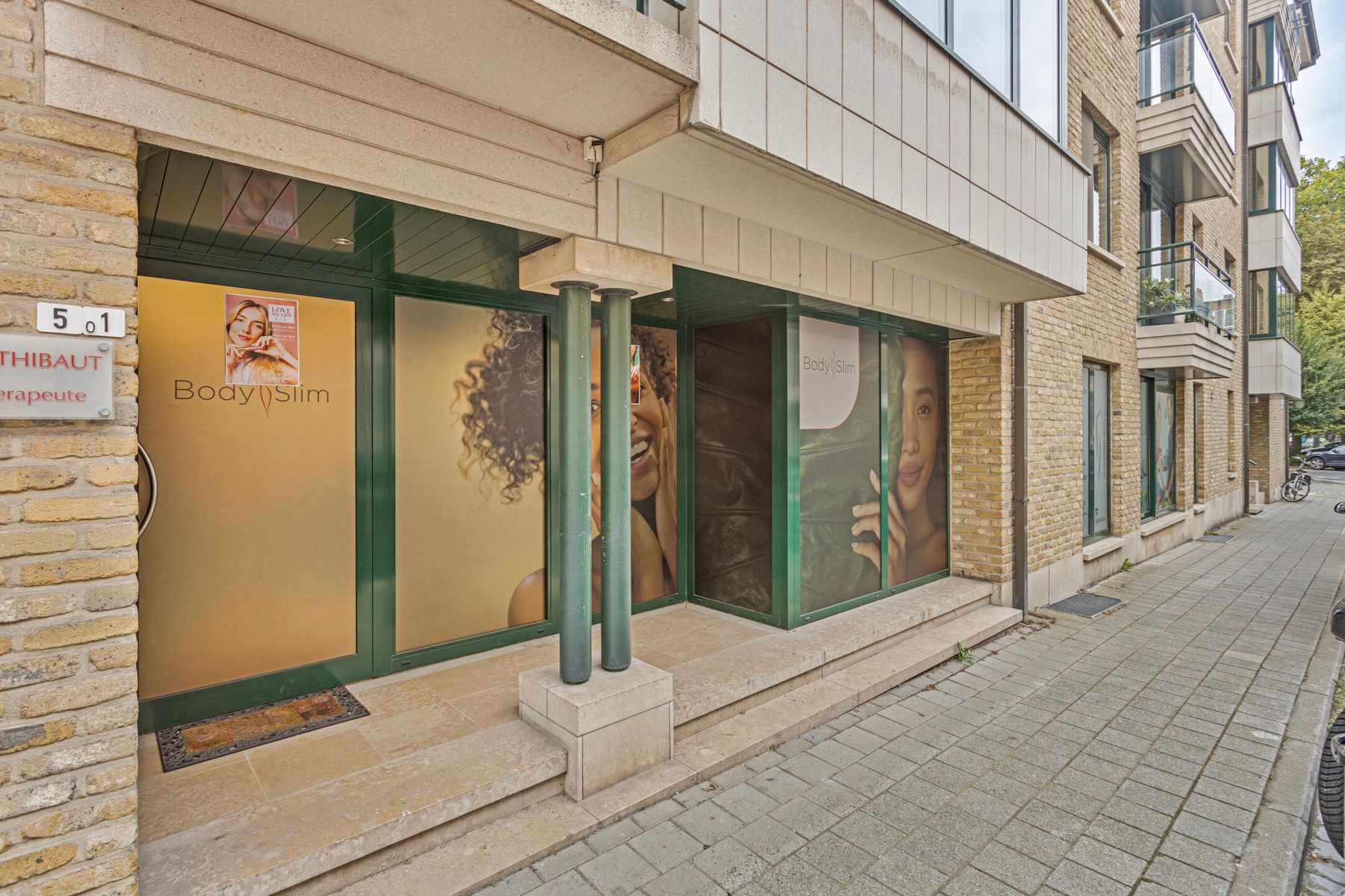 Commerciële ruimte te koop Louis Verweestraat 5/01 - 8500 Kortrijk