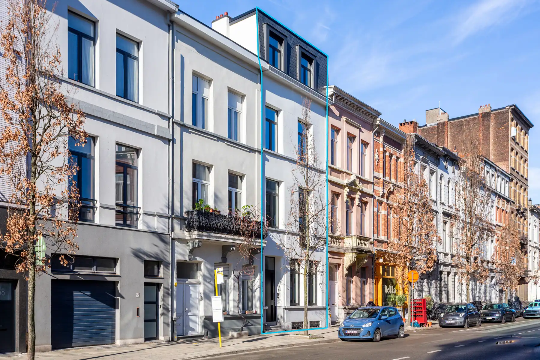 Gerenoveerd herenhuis met pure luxe in het hart van ’t Zuid foto 3