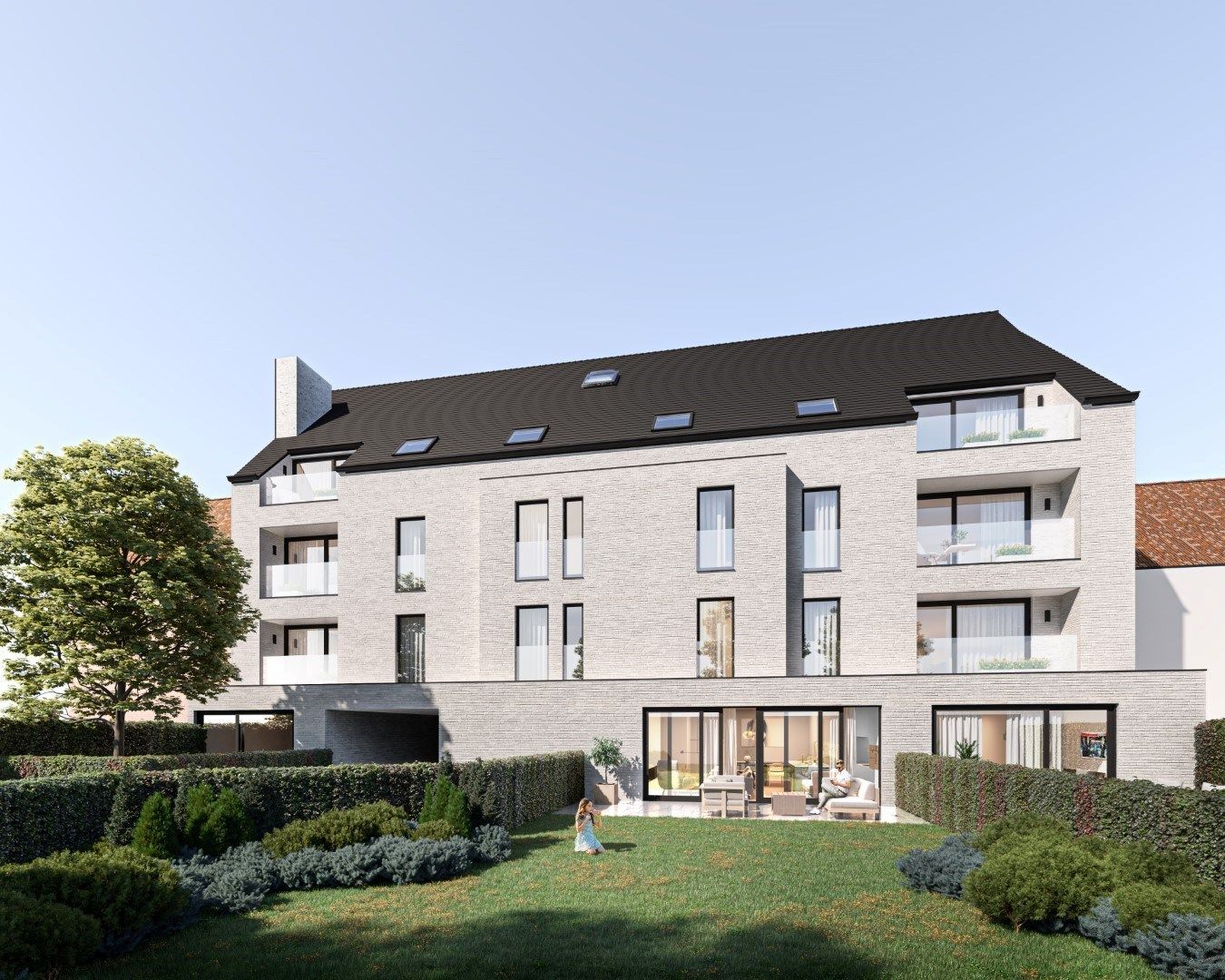 Residentie Helix - betaalbaar wonen i/h centrum - vanaf € 155.000 foto 2