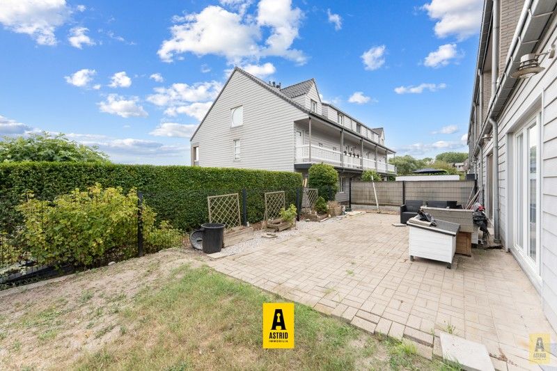 Tuinappartement met 3 slpks! foto 8