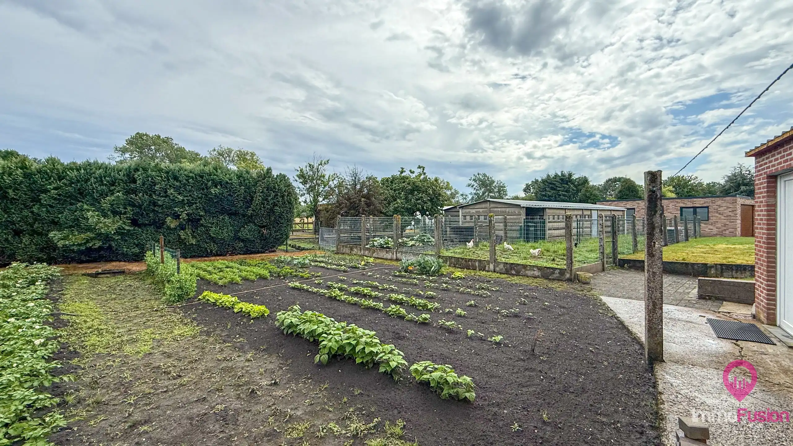 Ruime gezinswoning met 4 slpk op toplocatie in Helchteren foto 40
