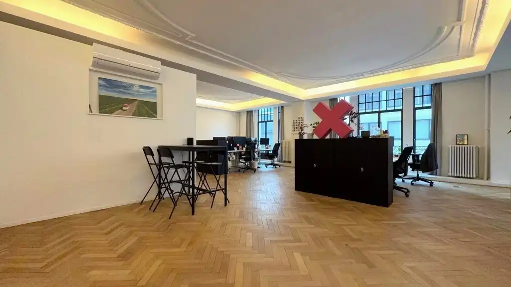 Stijlvolle kantoren te huur op Meir in Antwerpen foto 8