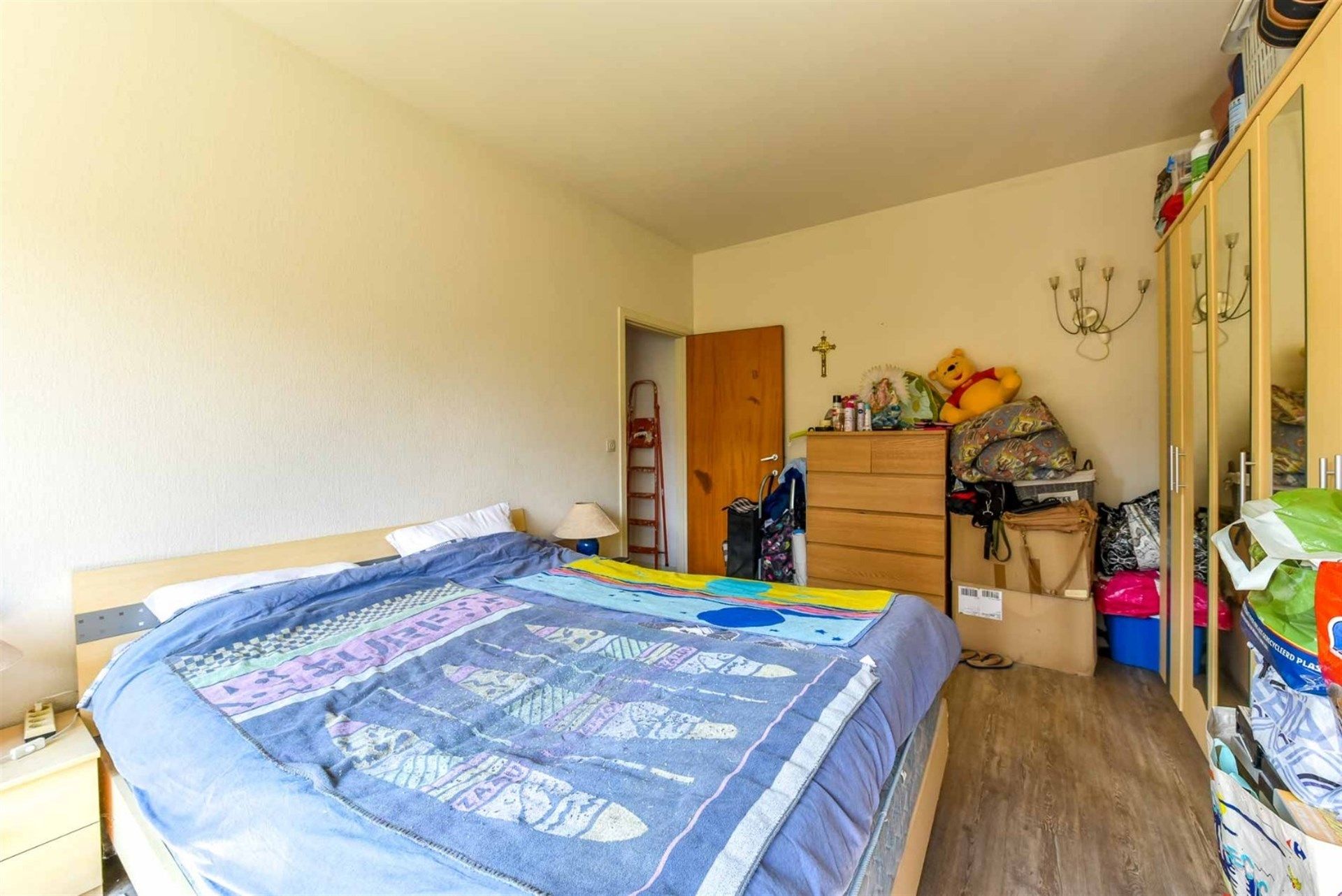 gelijkvloerse verd. + tuin foto 6