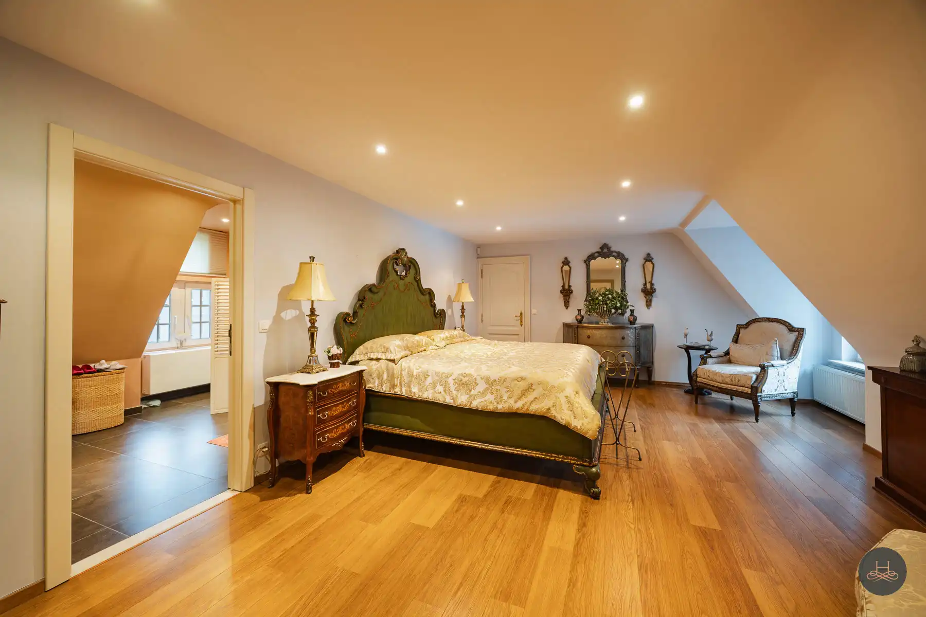 Exclusieve villa met binnenzwembad foto 17