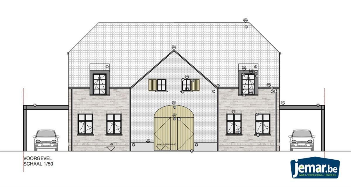 2 halfopen nieuwbouwwoningen nabij de Mechelse Heide Park Hoge Kempen foto 2