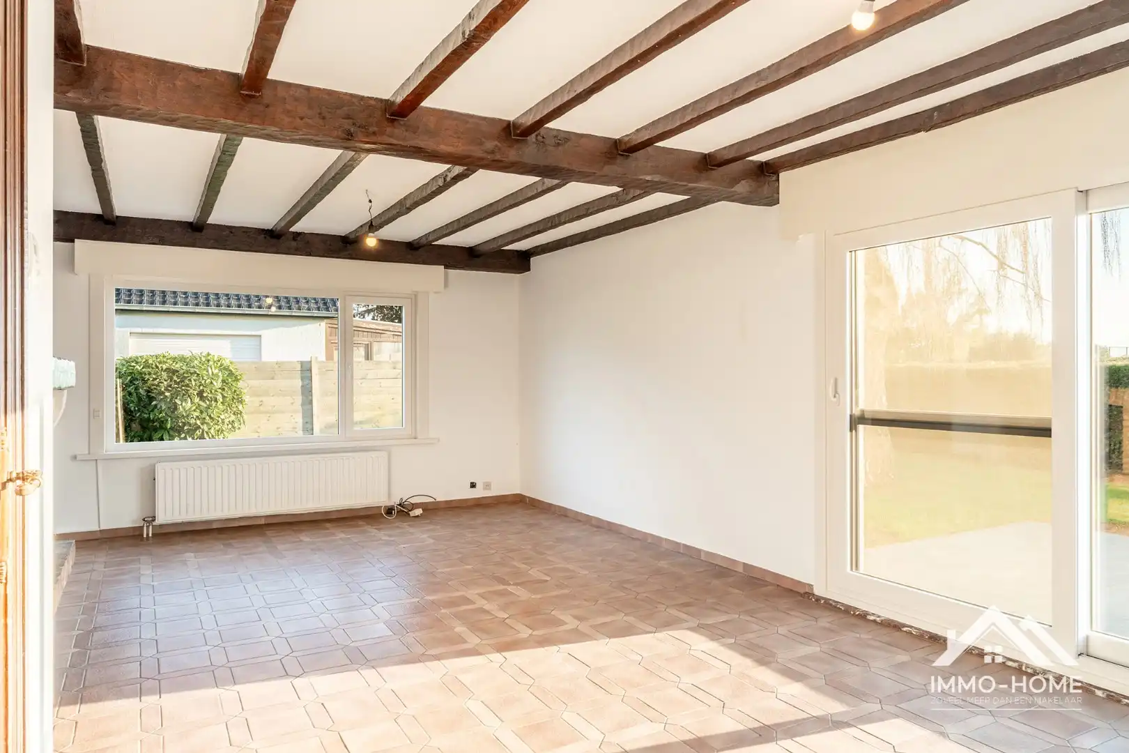 Prachtige OB bungalow in rustige, groene omgeving te Lokeren  foto 7