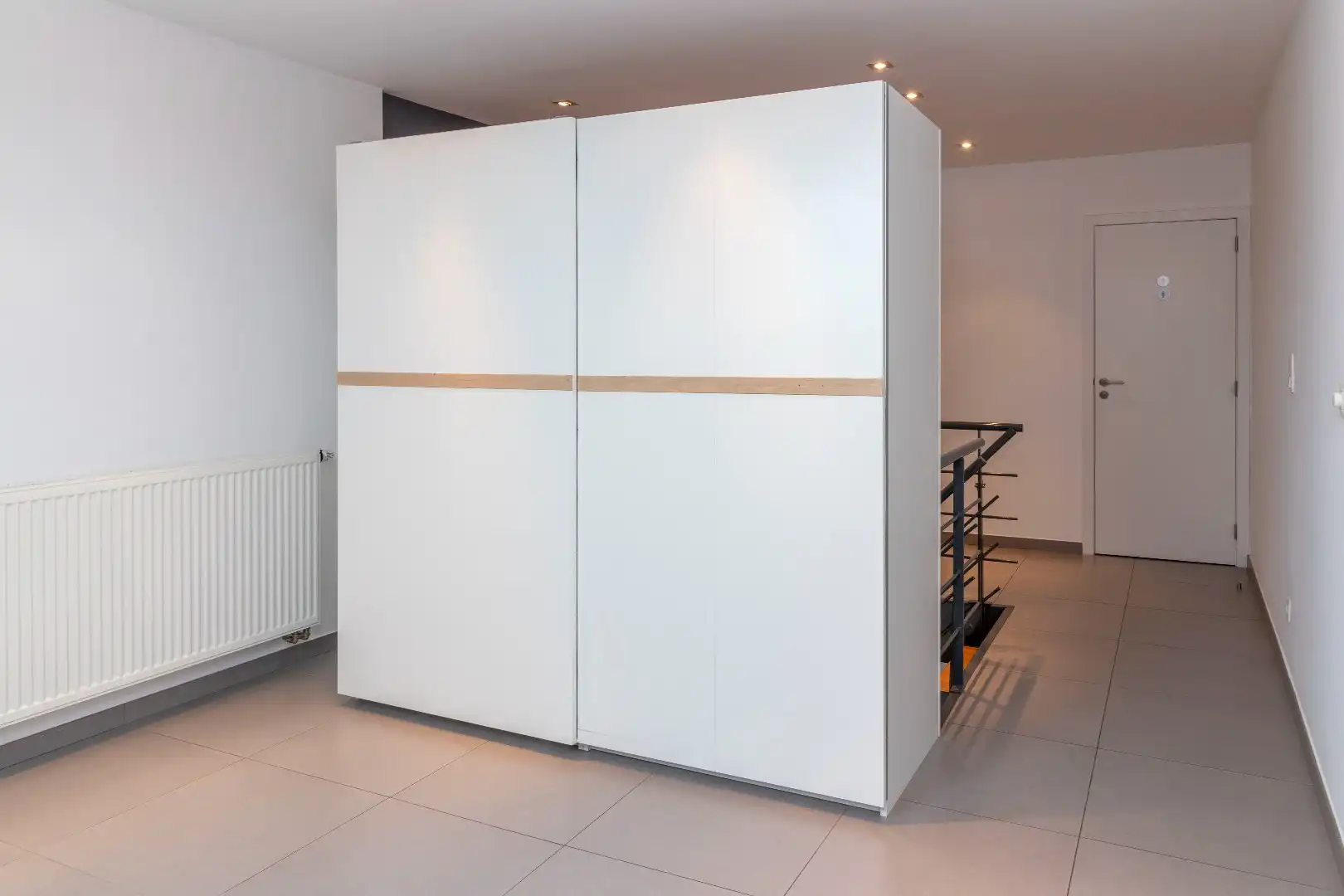 INSTAPKLARE DUPLEX MET 1 SLAAPKAMER foto 9