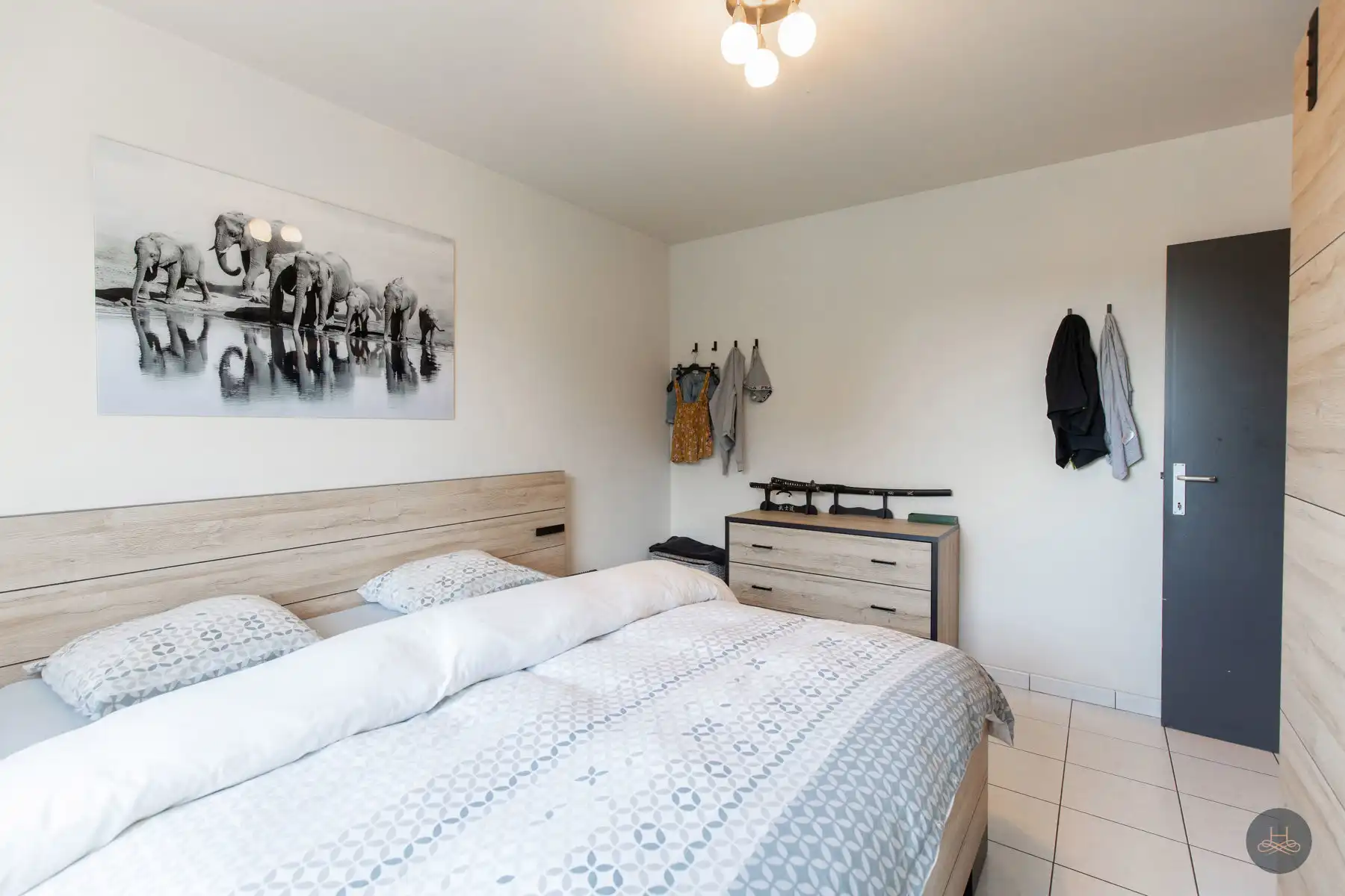 Leuk appartement in centrum Tremelo foto 12