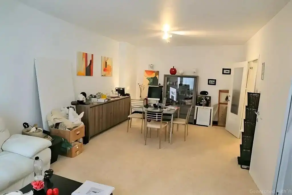 Gelijkvloer appartement gelegen net buiten de kleine ring van Hasselt foto 4