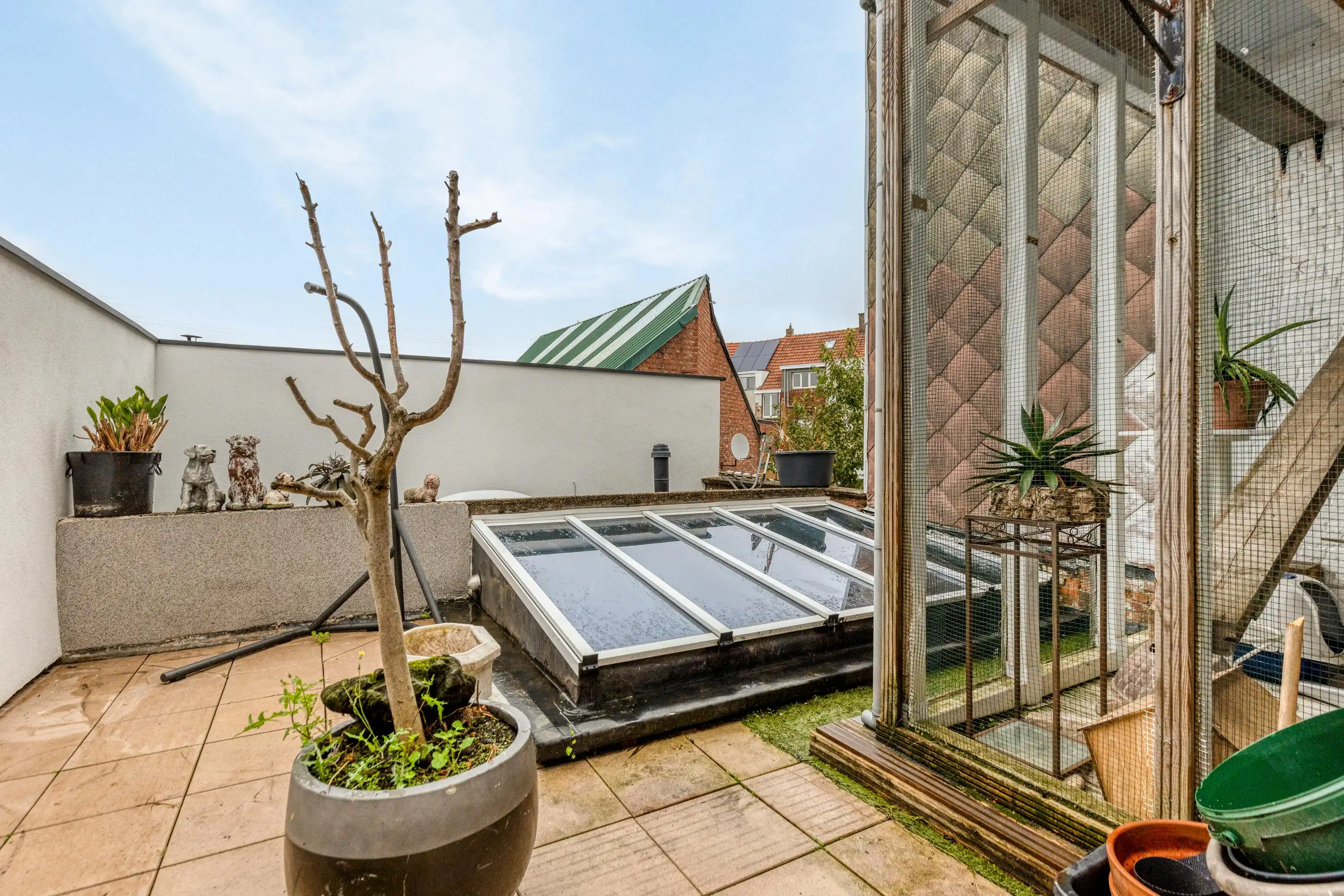 Te renoveren huis (175m²) in Deurne met terras  foto 14
